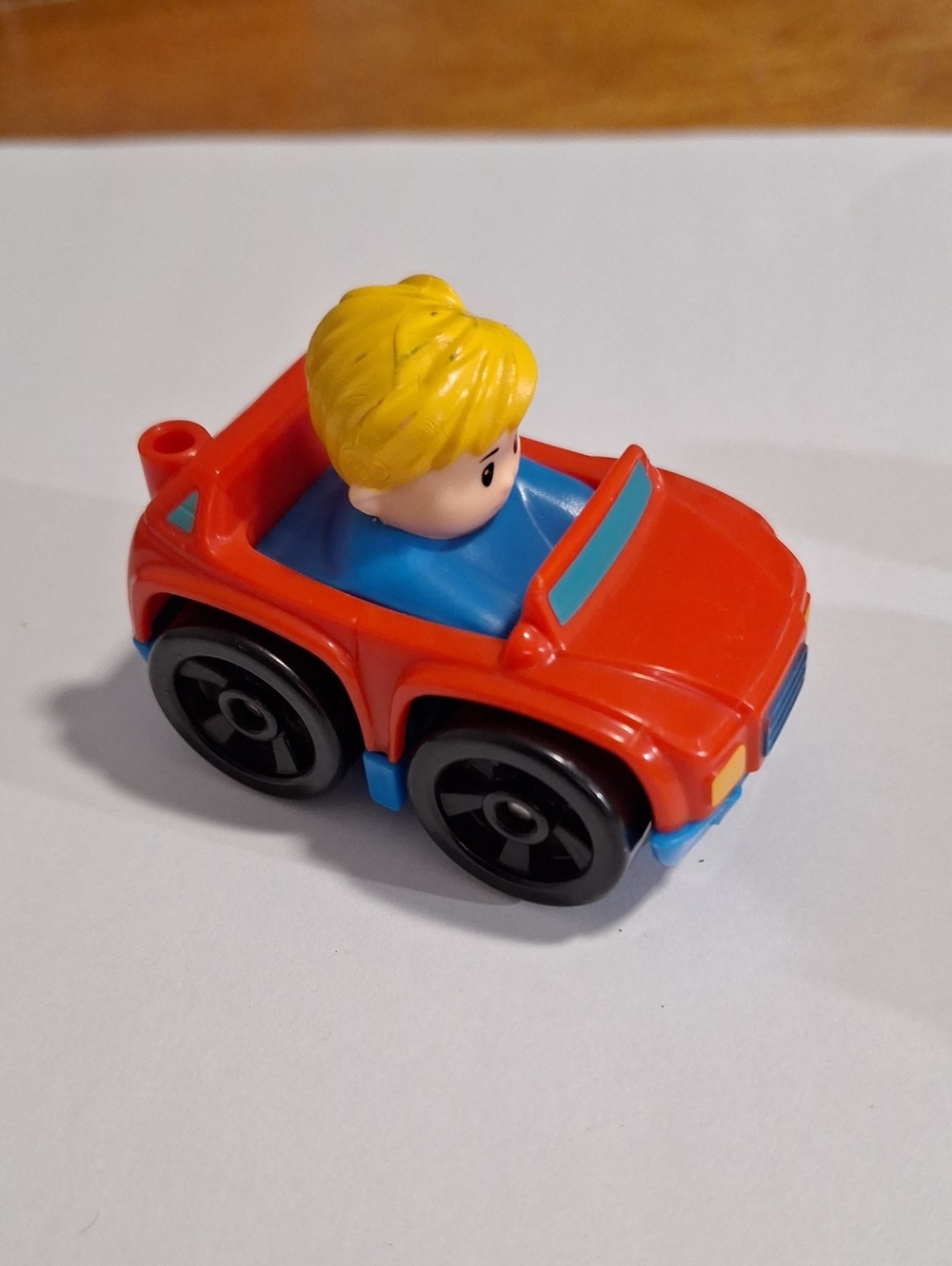 Fisher-Price Little People Car Set Of 3 - Picture 7 of 7